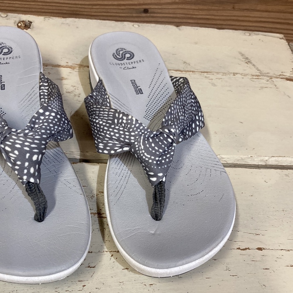 Clarks Cloudsteppers Sandals - image 3